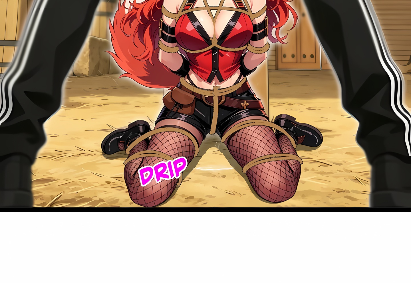 Mojo Leveling (Uncensored) Page 19 - MangaHe