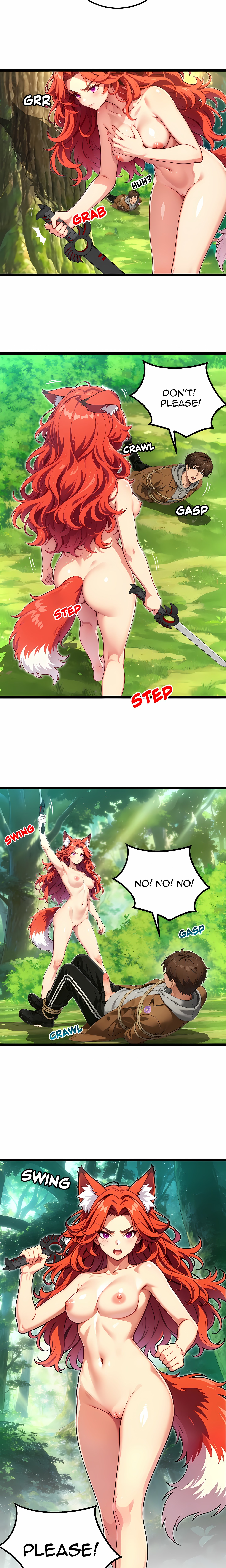 Mojo Leveling (Uncensored) Page 4 - MangaHe