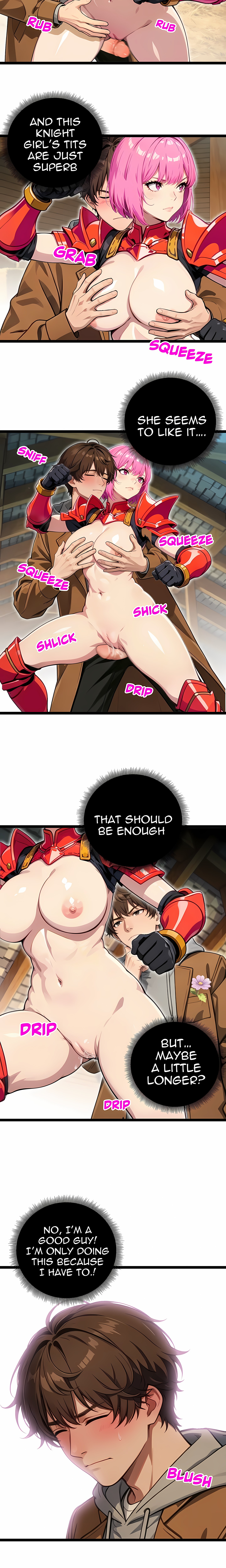 Mojo Leveling (Uncensored) Page 14 - MangaHe