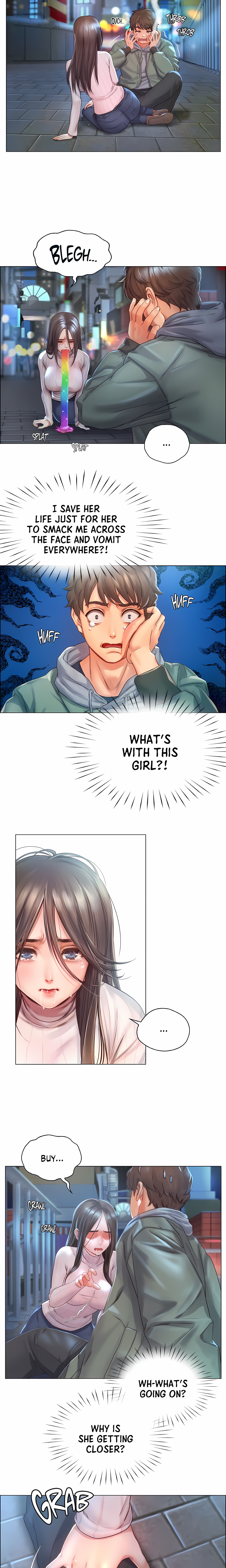 Osaka (Uncensored) Page 12 - MangaHe