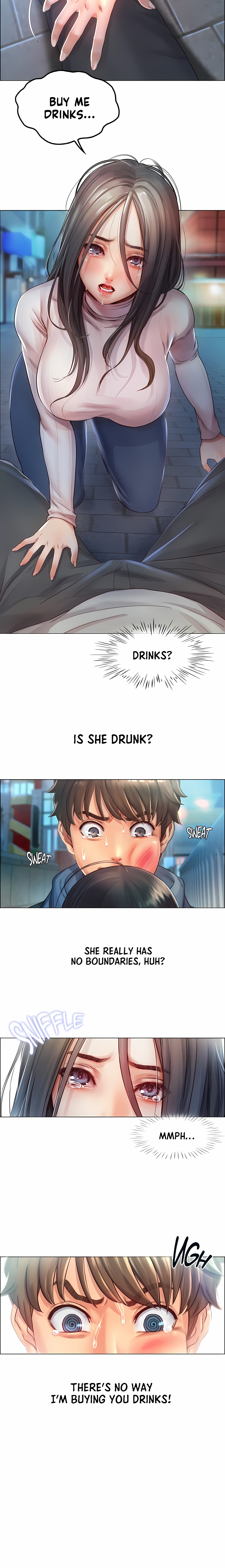 Osaka (Uncensored) Page 13 - MangaHe