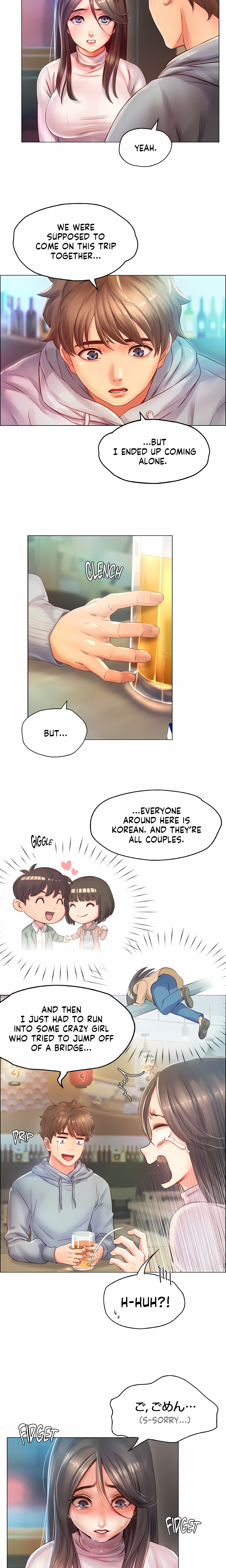 Osaka (Uncensored) Page 17 - MangaHe