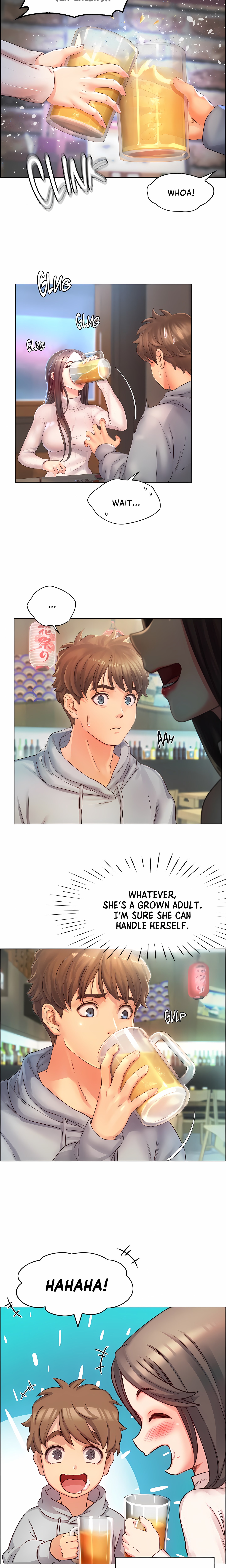 Osaka (Uncensored) Page 19 - MangaHe