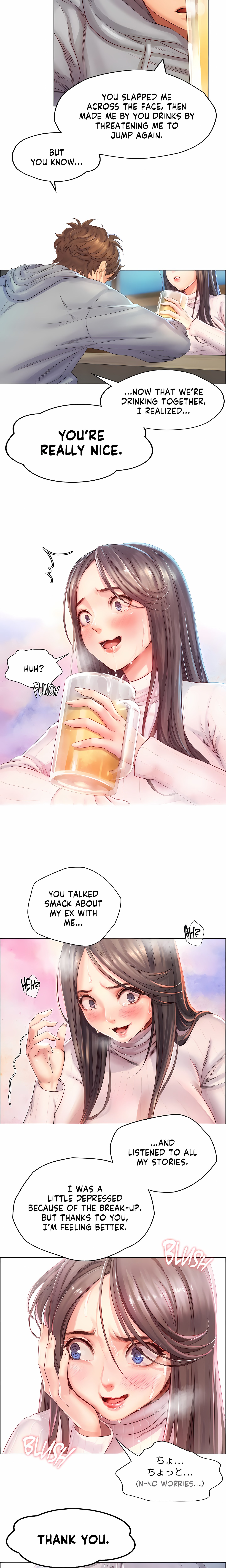 Osaka (Uncensored) Page 22 - MangaHe