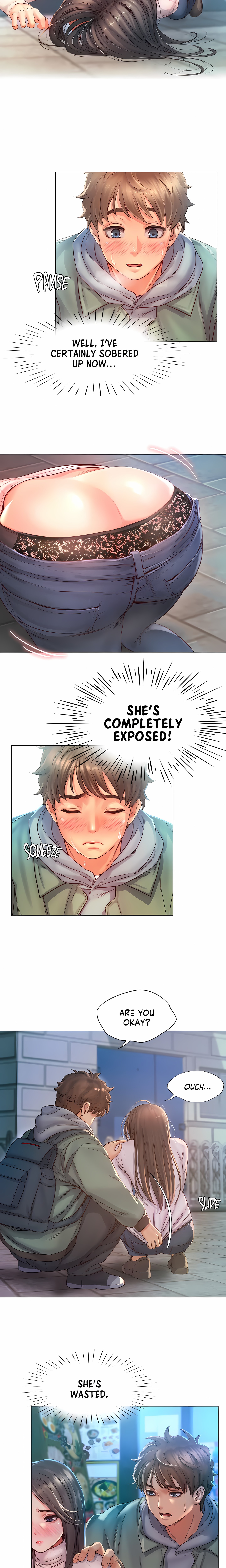 Osaka (Uncensored) Page 25 - MangaHe