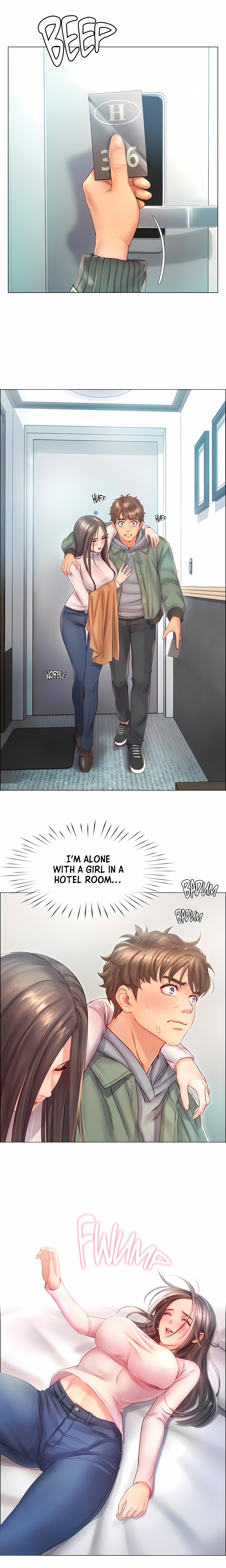 Osaka (Uncensored) Page 27 - MangaHe