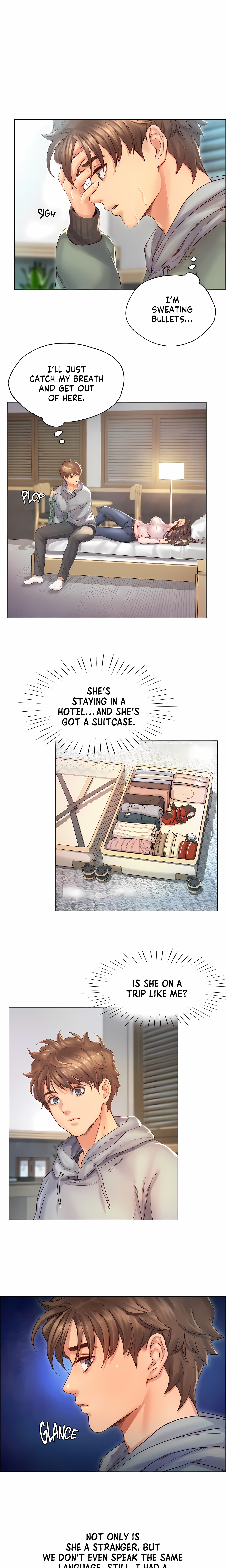 Osaka (Uncensored) Page 28 - MangaHe