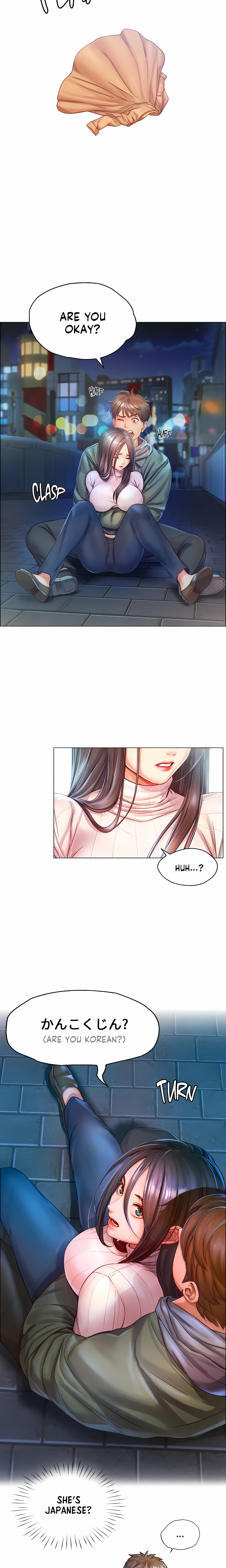 Osaka (Uncensored) Page 10 - MangaHe