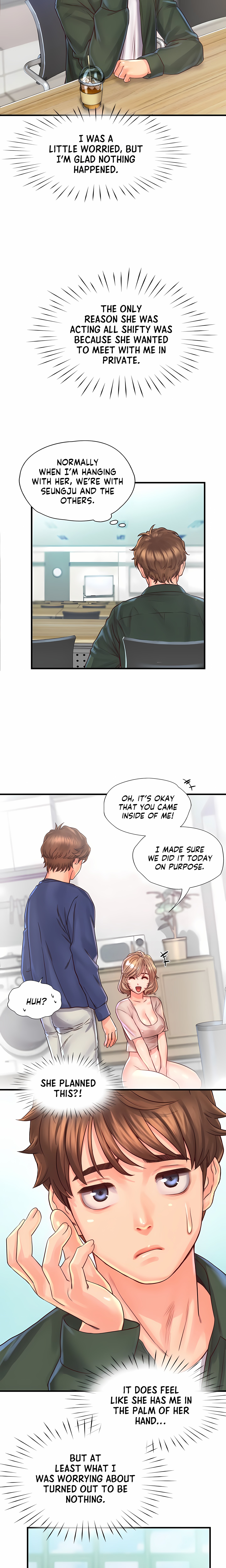 Osaka (Uncensored) Page 16 - MangaHe