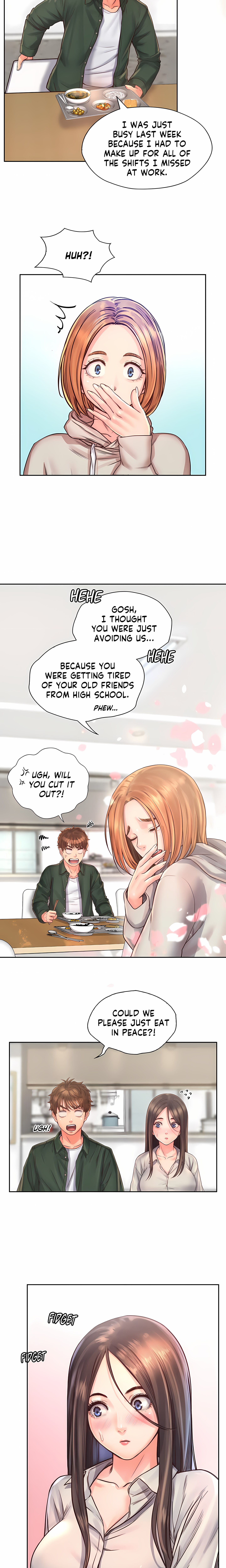 Osaka (Uncensored) Page 4 - MangaHe