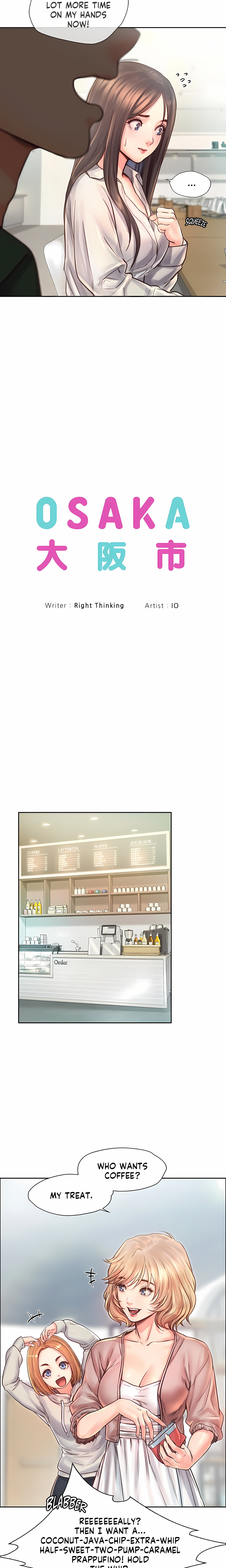 Osaka (Uncensored) Page 7 - MangaHe