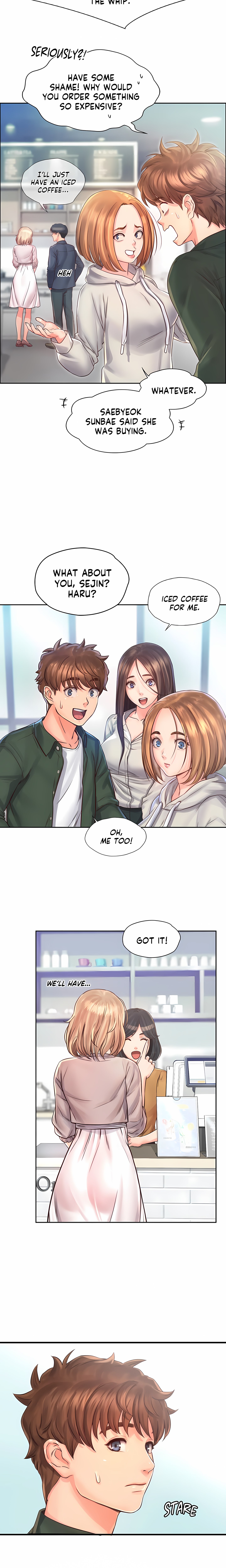 Osaka (Uncensored) Page 8 - MangaHe