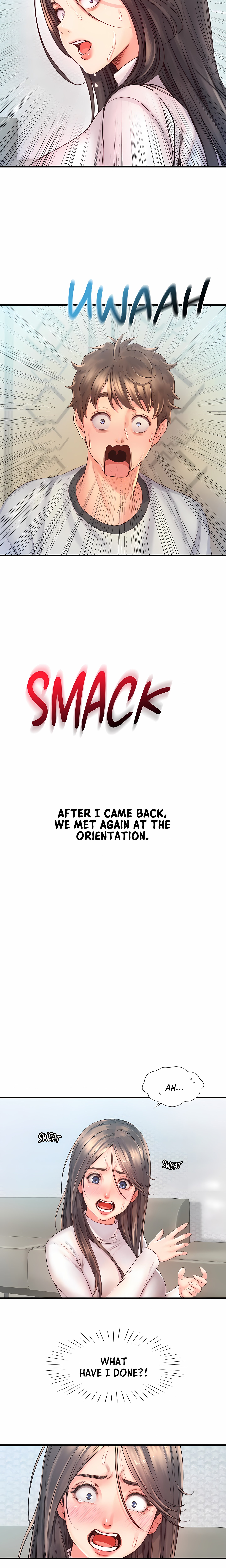 Osaka (Uncensored) Page 18 - MangaHe