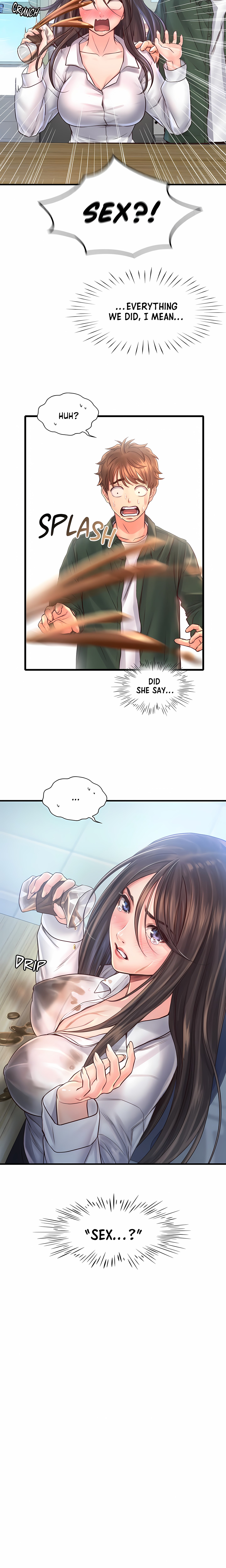 Osaka (Uncensored) Page 21 - MangaHe