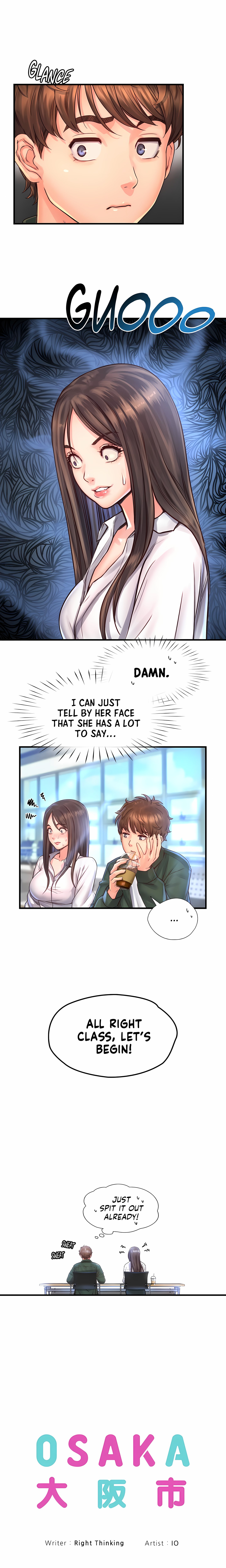 Osaka (Uncensored) Page 4 - MangaHe