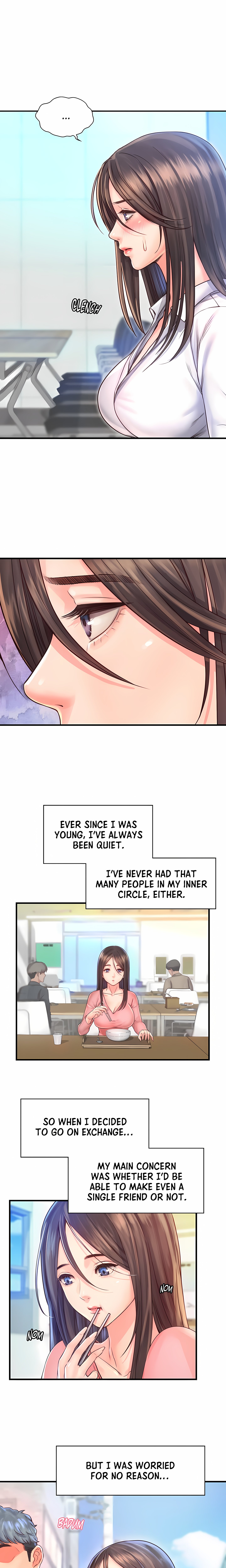 Osaka (Uncensored) Page 5 - MangaHe