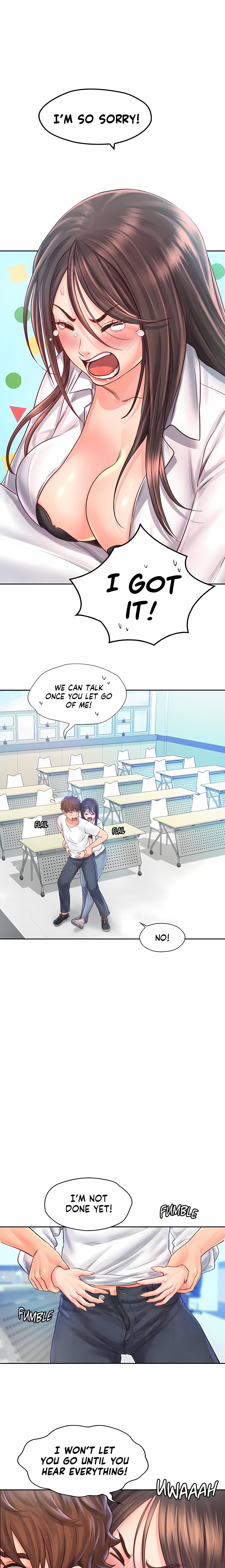 Osaka (Uncensored) Page 17 - MangaHe