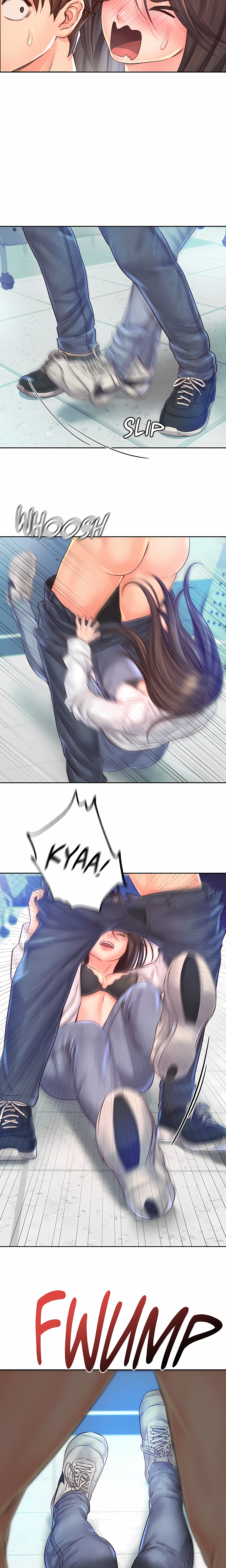 Osaka (Uncensored) Page 18 - MangaHe