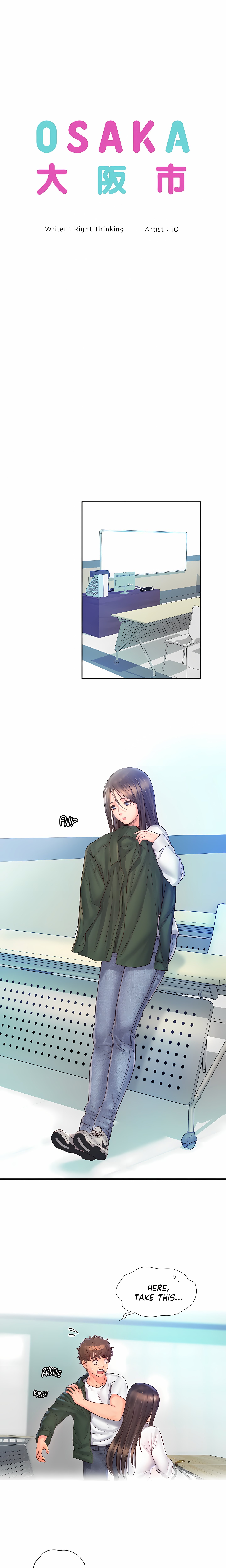 Osaka (Uncensored) Page 5 - MangaHe