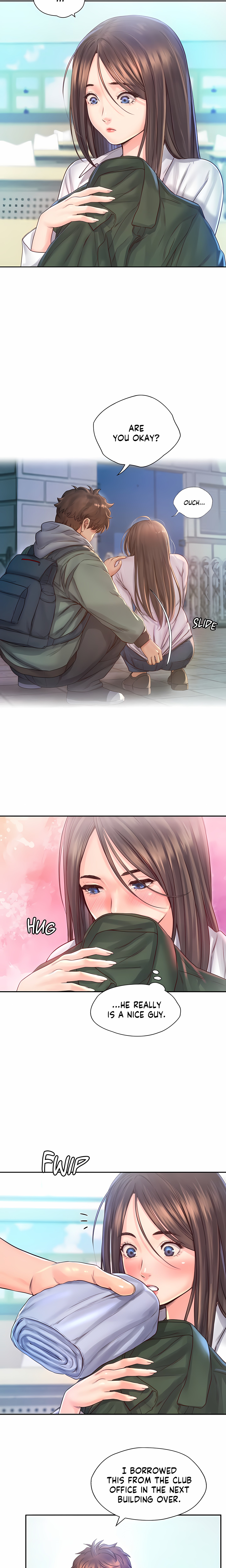 Osaka (Uncensored) Page 6 - MangaHe
