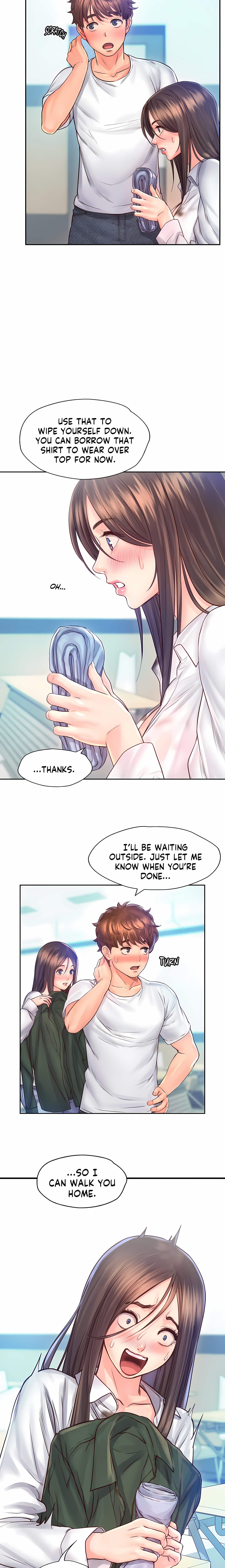 Osaka (Uncensored) Page 7 - MangaHe