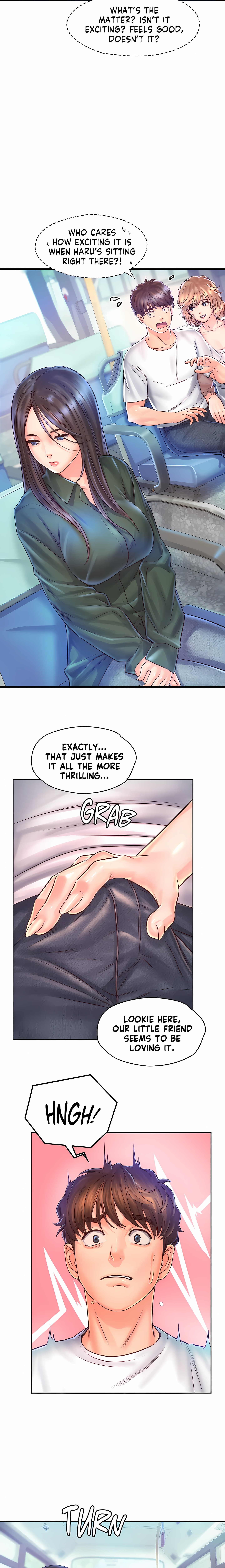 Osaka (Uncensored) Page 15 - MangaHe