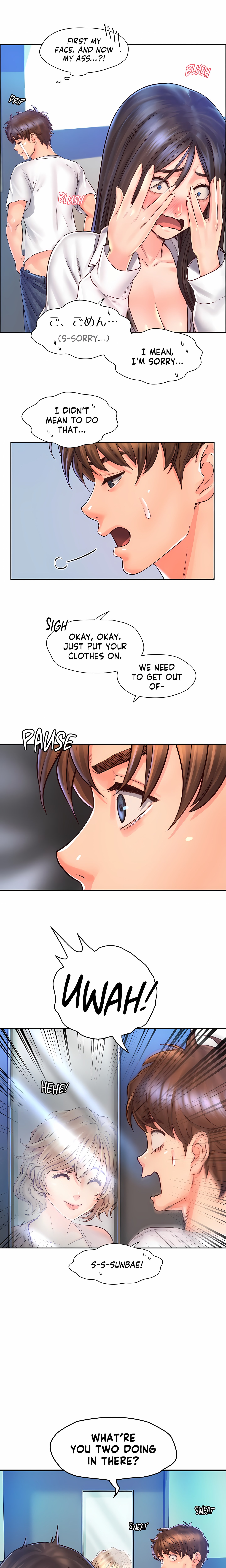 Osaka (Uncensored) Page 6 - MangaHe