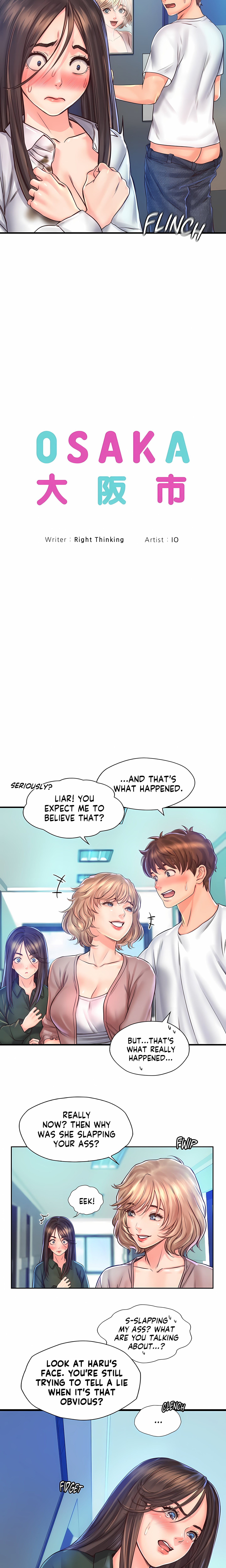 Osaka (Uncensored) Page 7 - MangaHe