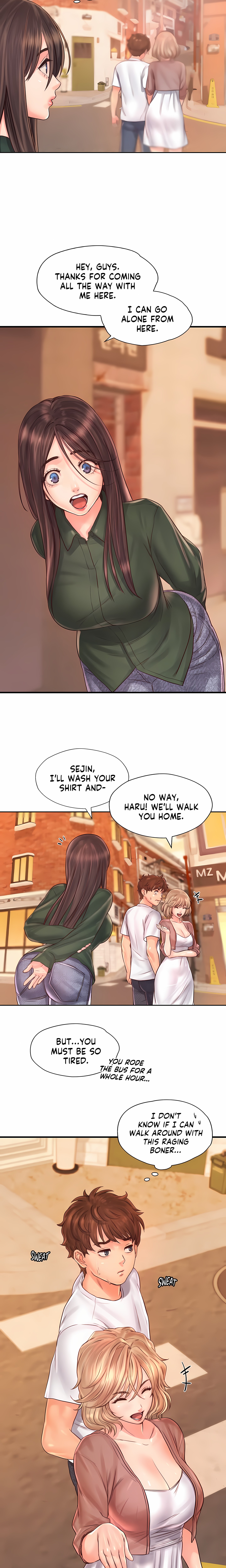 Osaka (Uncensored) Page 12 - MangaHe