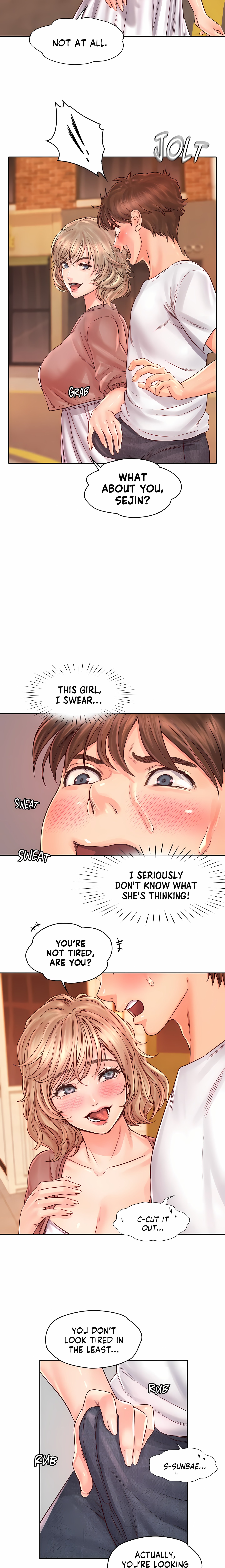 Osaka (Uncensored) Page 13 - MangaHe