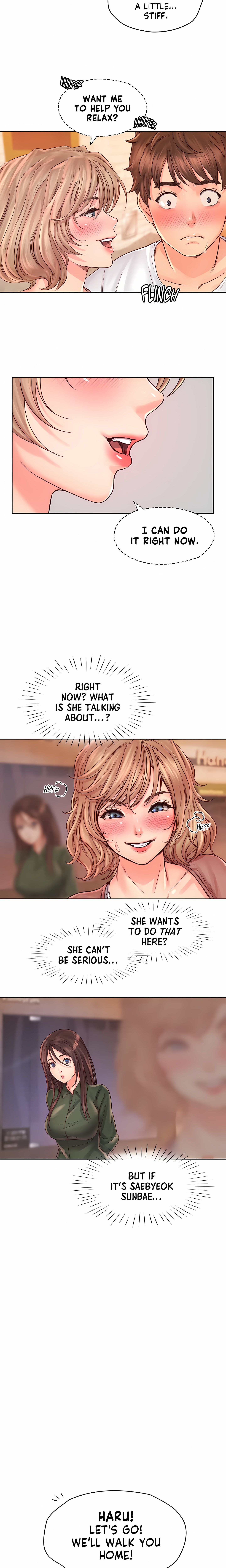 Osaka (Uncensored) Page 14 - MangaHe