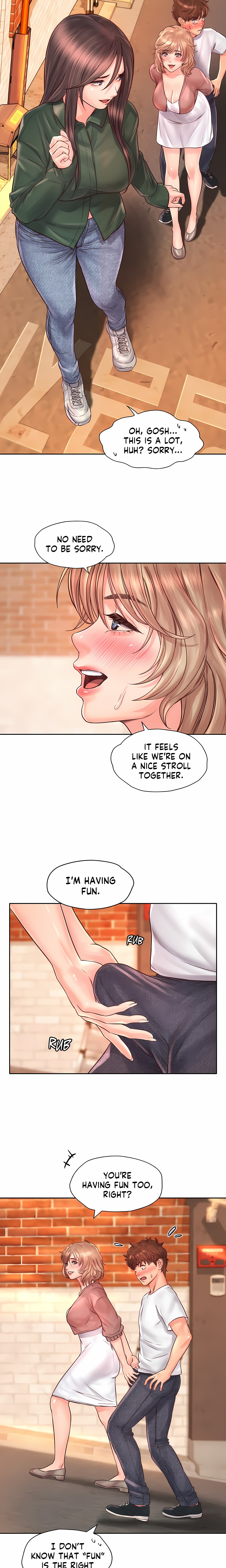 Osaka (Uncensored) Page 16 - MangaHe