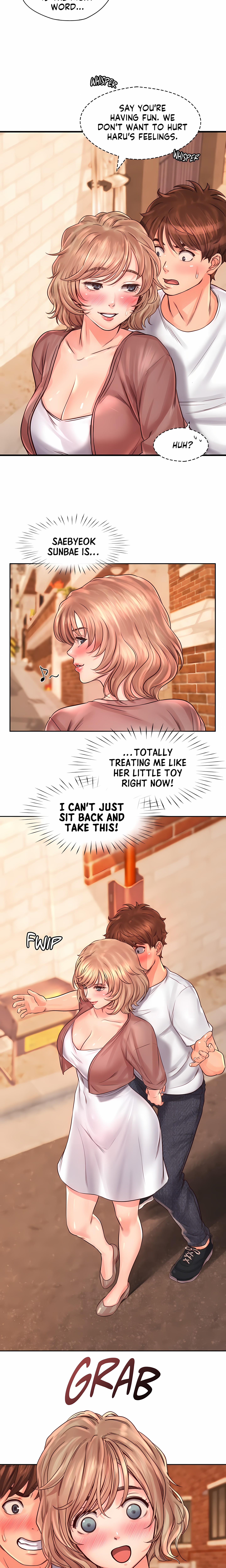 Osaka (Uncensored) Page 17 - MangaHe