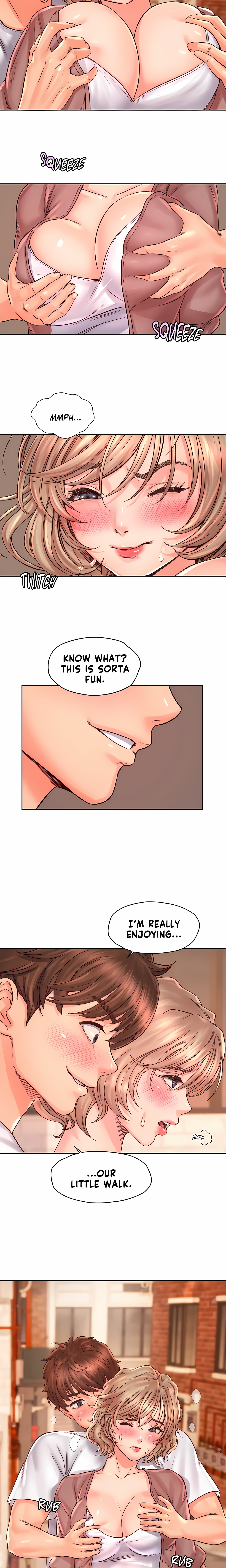 Osaka (Uncensored) Page 18 - MangaHe
