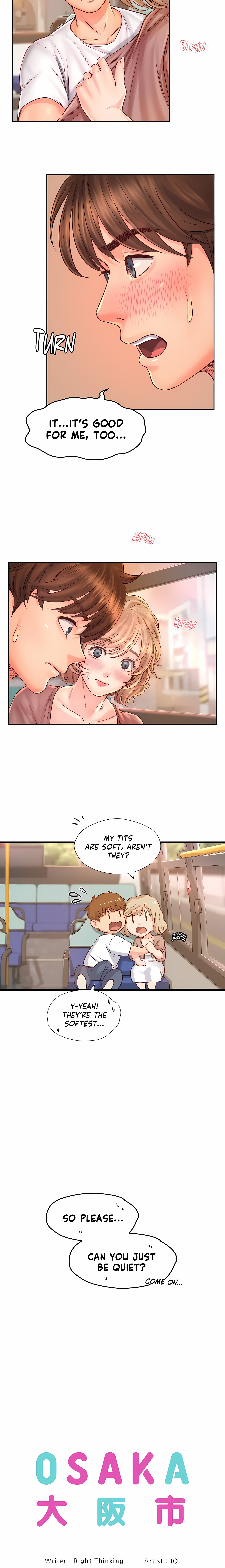 Osaka (Uncensored) Page 5 - MangaHe