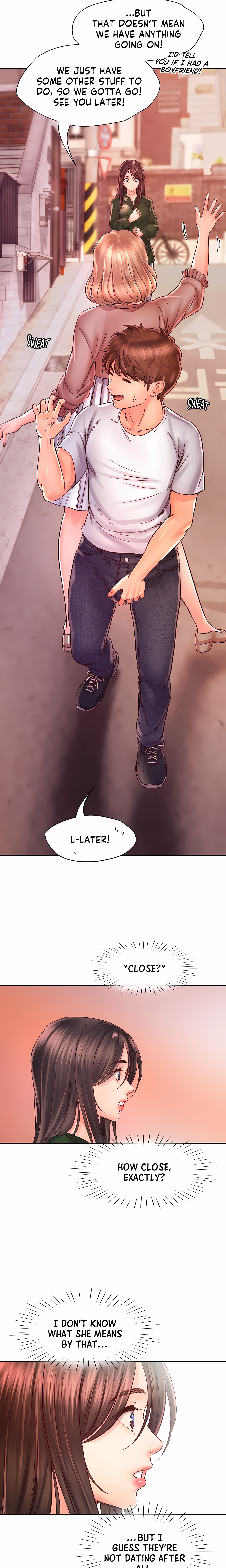 Osaka (Uncensored) Page 12 - MangaHe