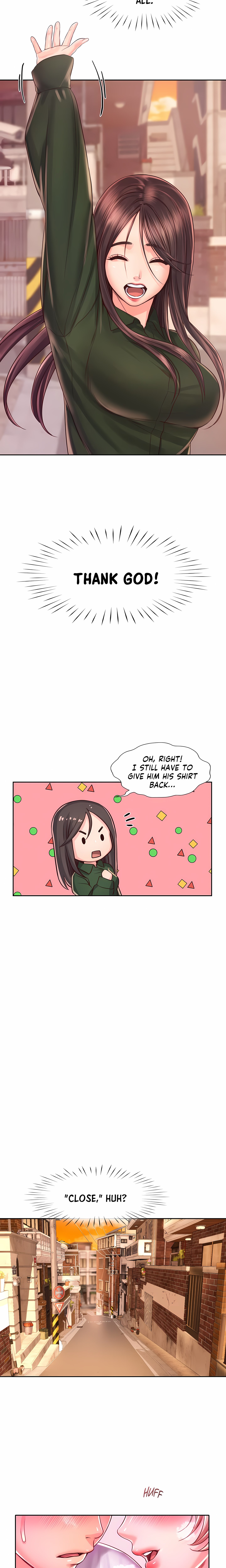 Osaka (Uncensored) Page 13 - MangaHe
