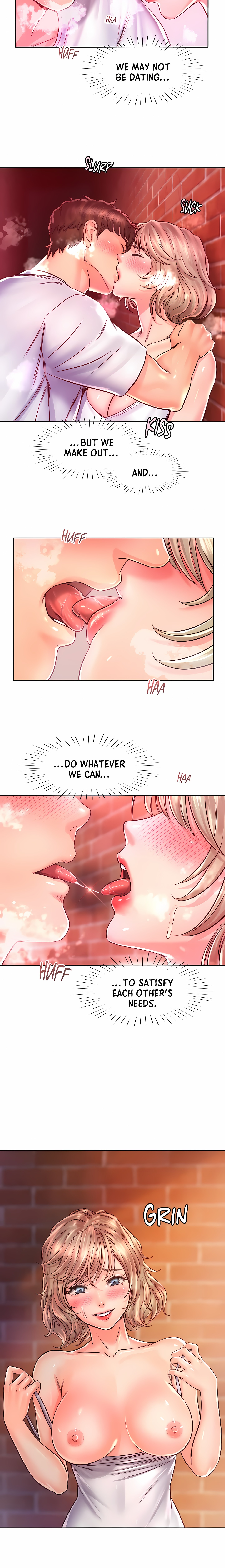 Osaka (Uncensored) Page 14 - MangaHe