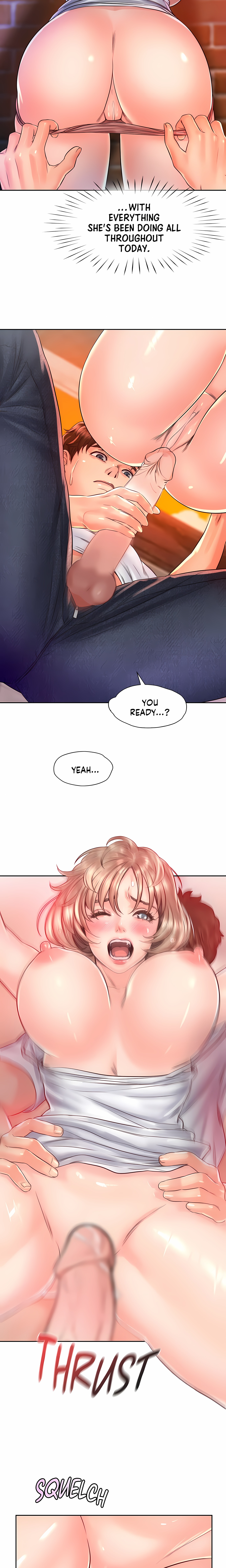 Osaka (Uncensored) Page 16 - MangaHe