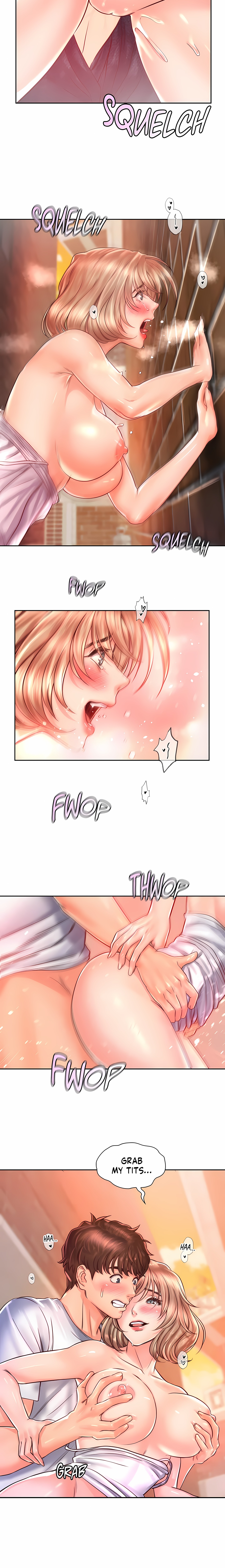 Osaka (Uncensored) Page 17 - MangaHe