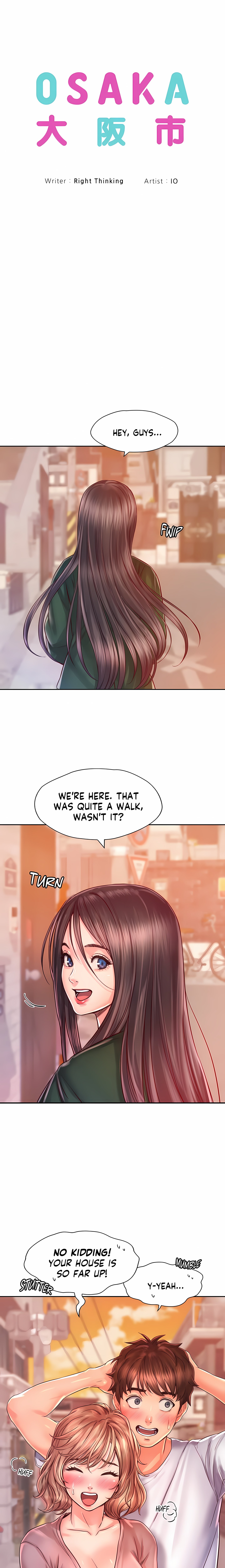Osaka (Uncensored) Page 7 - MangaHe