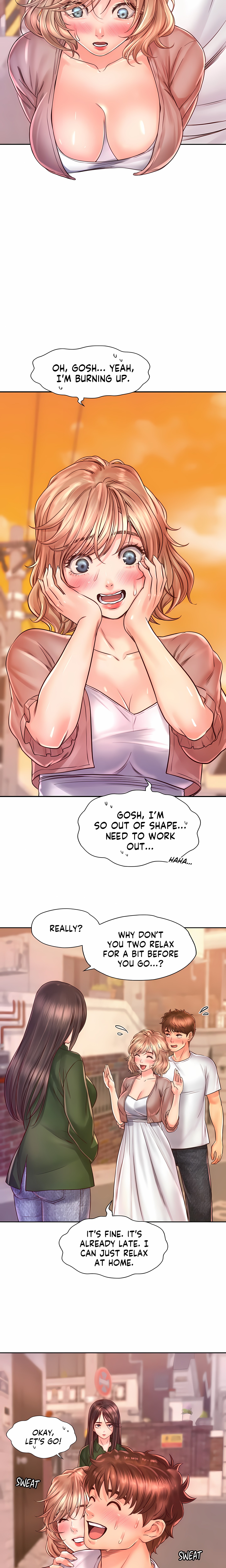 Osaka (Uncensored) Page 9 - MangaHe