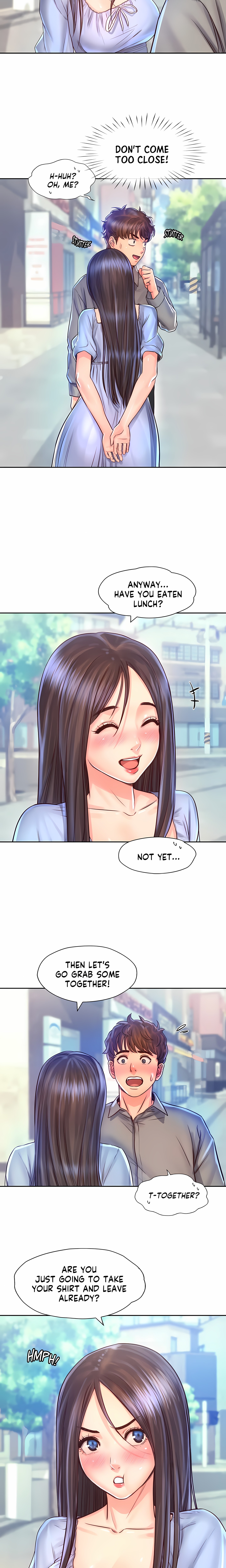 Osaka (Uncensored) Page 18 - MangaHe