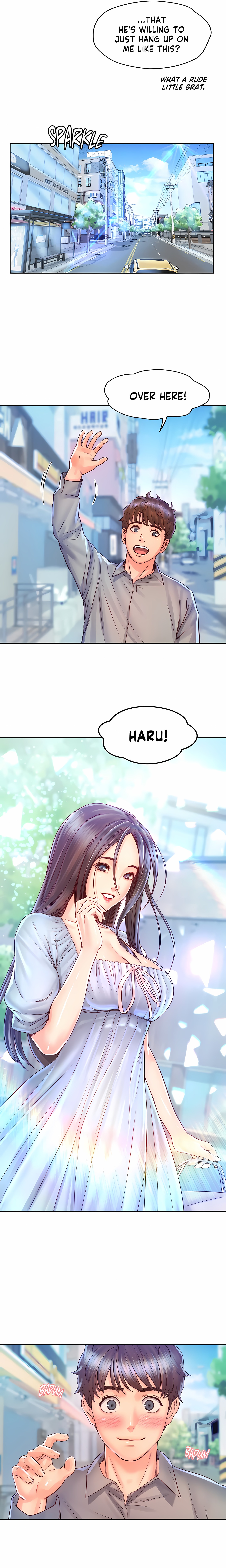 Osaka (Uncensored) Page 6 - MangaHe