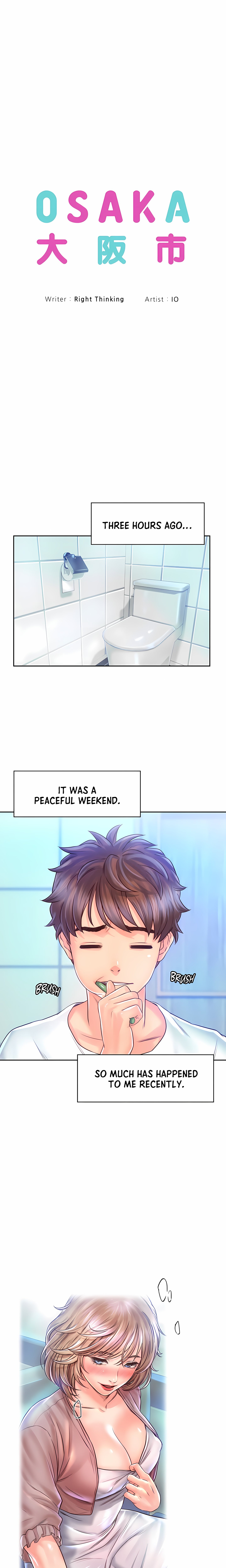 Osaka (Uncensored) Page 7 - MangaHe