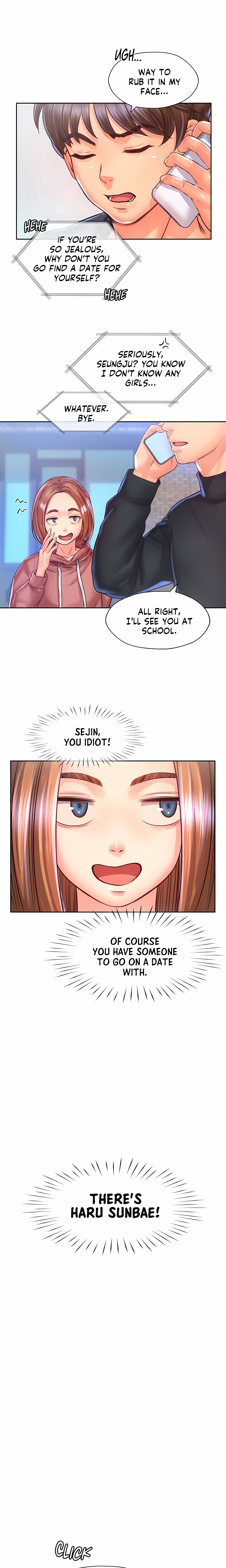 Osaka (Uncensored) Page 10 - MangaHe