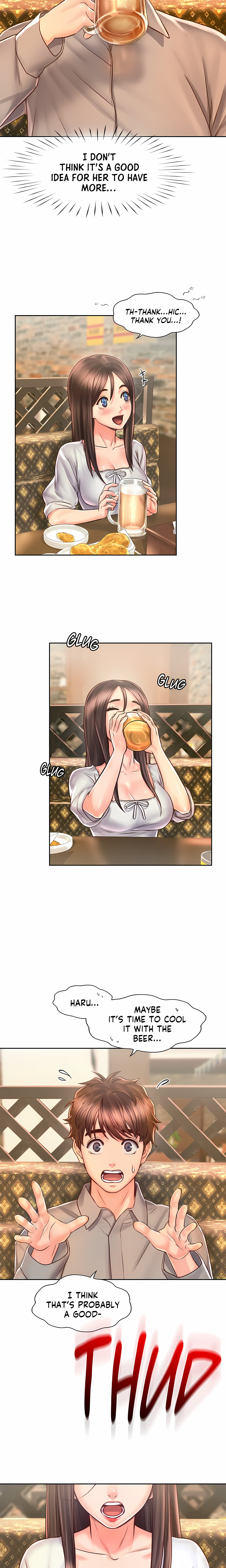 Osaka (Uncensored) Page 16 - MangaHe