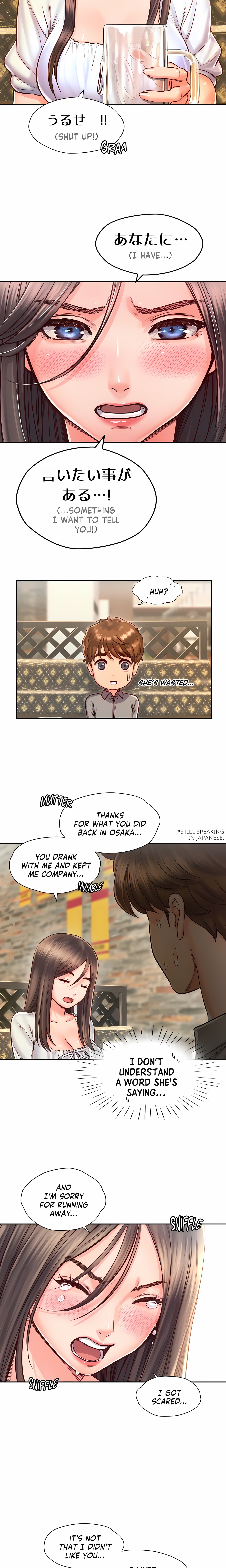 Osaka (Uncensored) Page 17 - MangaHe