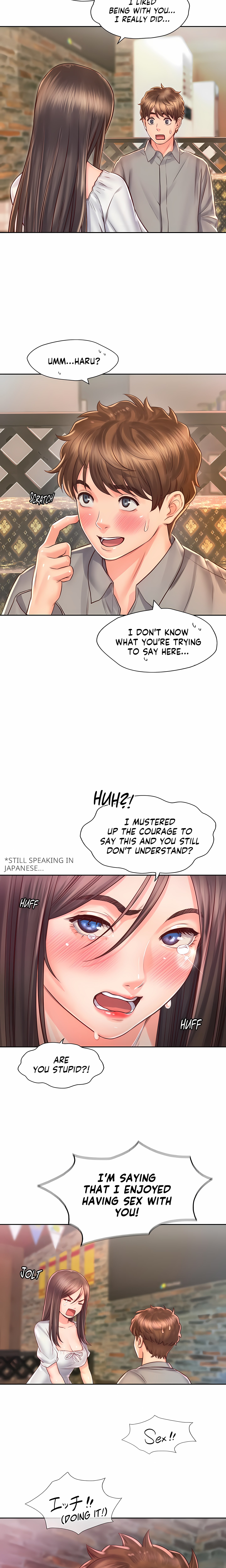 Osaka (Uncensored) Page 18 - MangaHe
