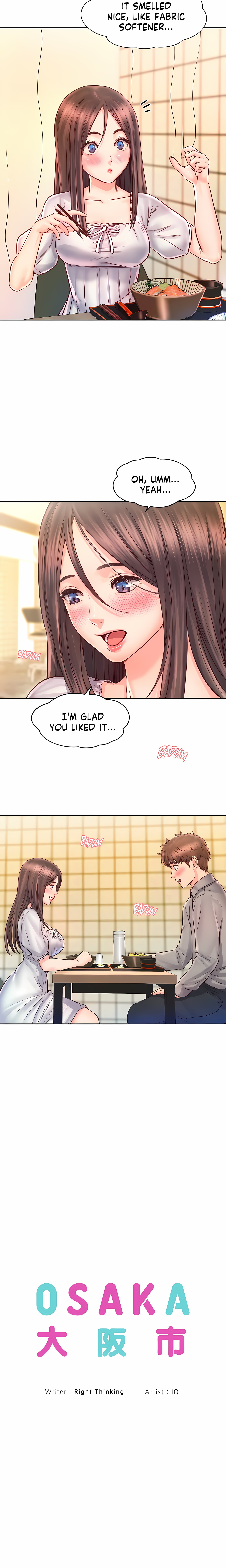 Osaka (Uncensored) Page 5 - MangaHe